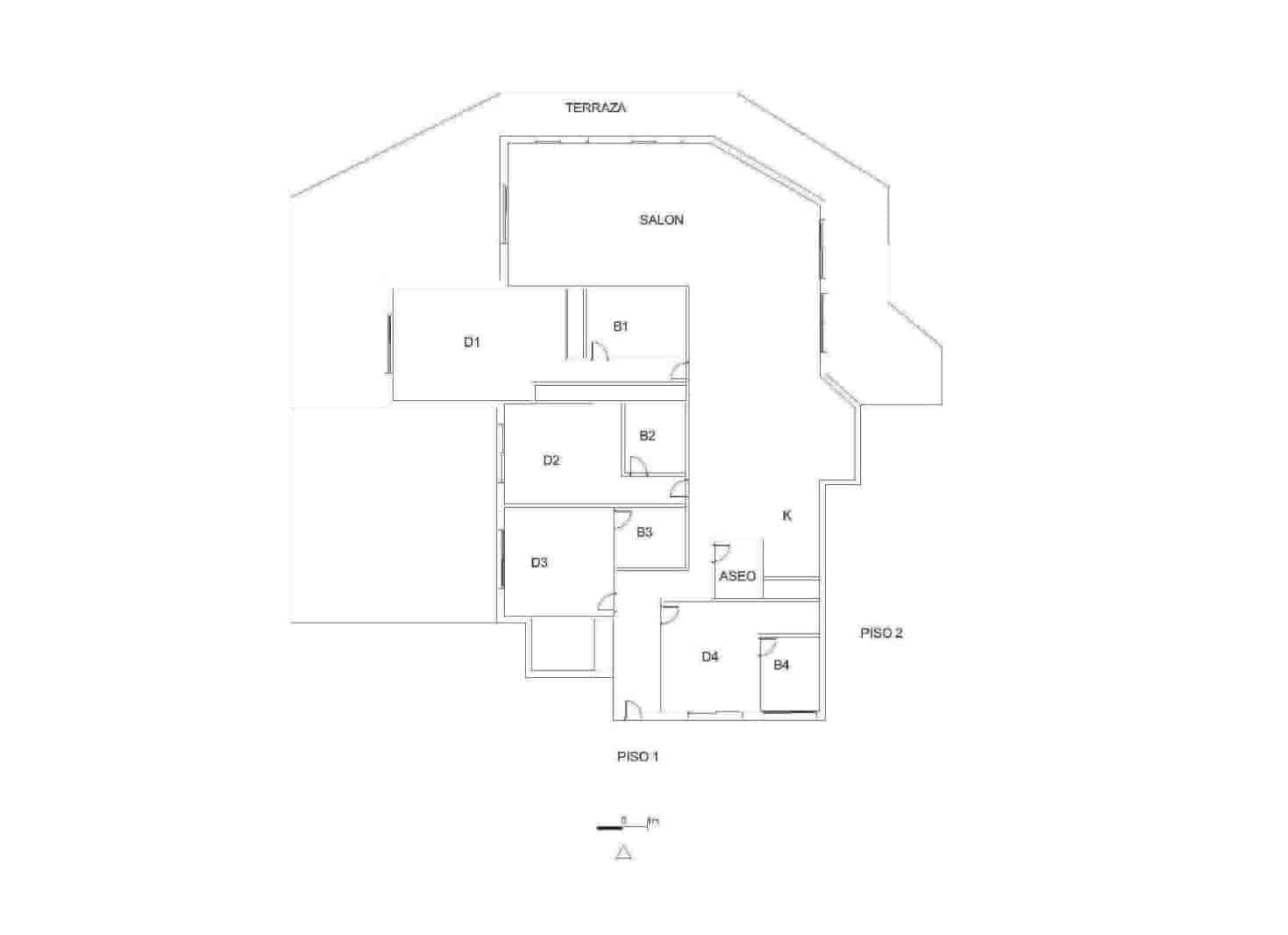 4 Zimmer Apartment zu verkaufen in Marbella mit Pool Garage - 980.000 € (Ref: 9840311)