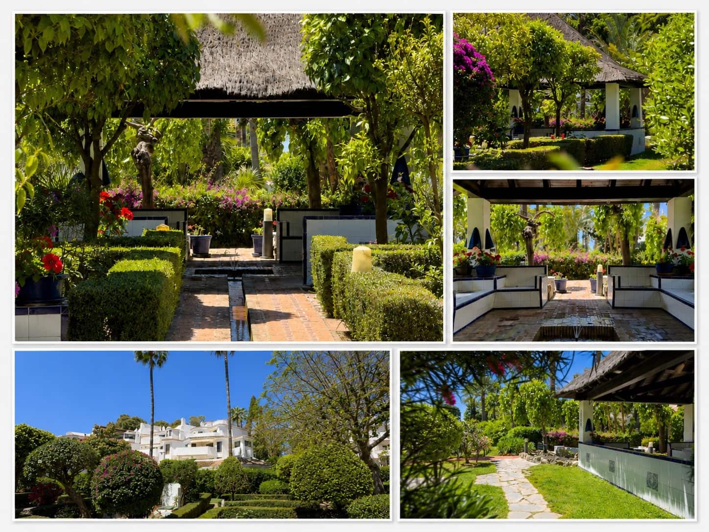 4 Zimmer Apartment zu verkaufen in Marbella mit Pool Garage - 980.000 € (Ref: 9840311)