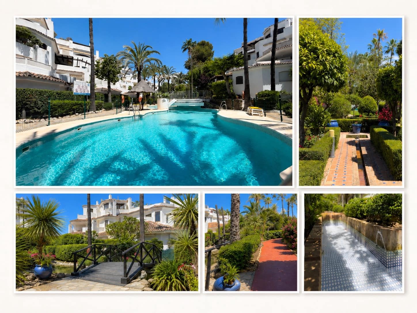 4 Zimmer Apartment zu verkaufen in Marbella mit Pool Garage - 980.000 € (Ref: 9840311)