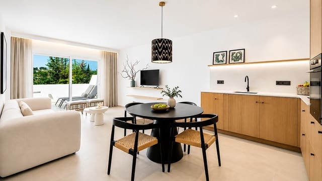 3 slaapkamer Penthouse te koop in Aloha Golf, Marbella met zwembad garage - € 699.000 (Ref: 9959415)