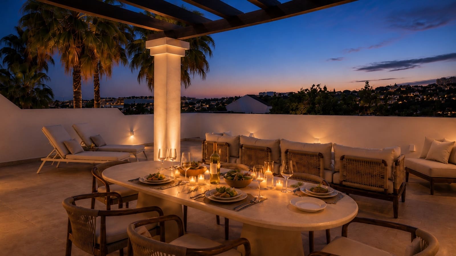 3 slaapkamer Penthouse te koop in Marbella met zwembad garage - € 699.000 (Ref: 9959415)