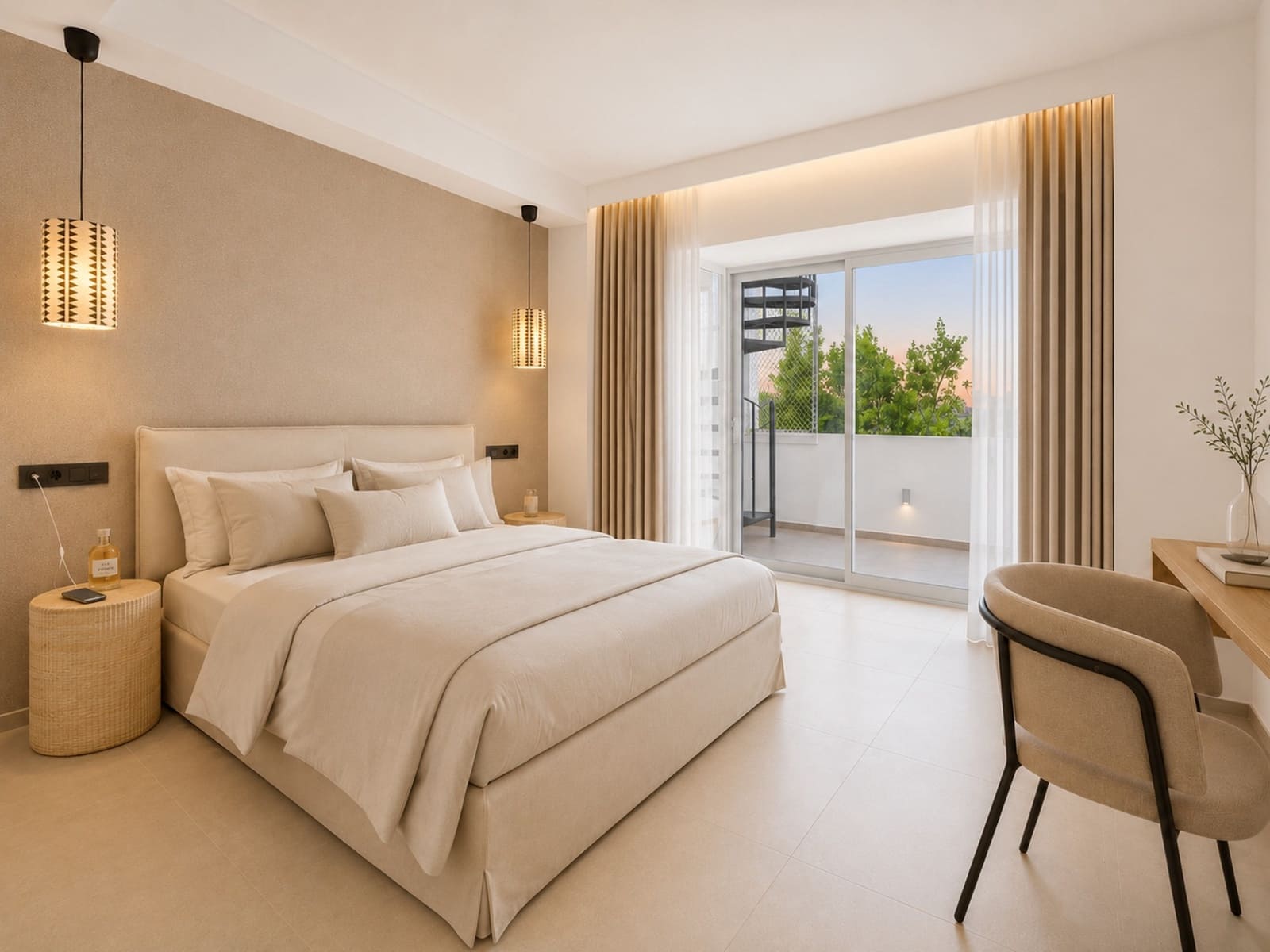 3 slaapkamer Penthouse te koop in Marbella met zwembad garage - € 699.000 (Ref: 9959415)