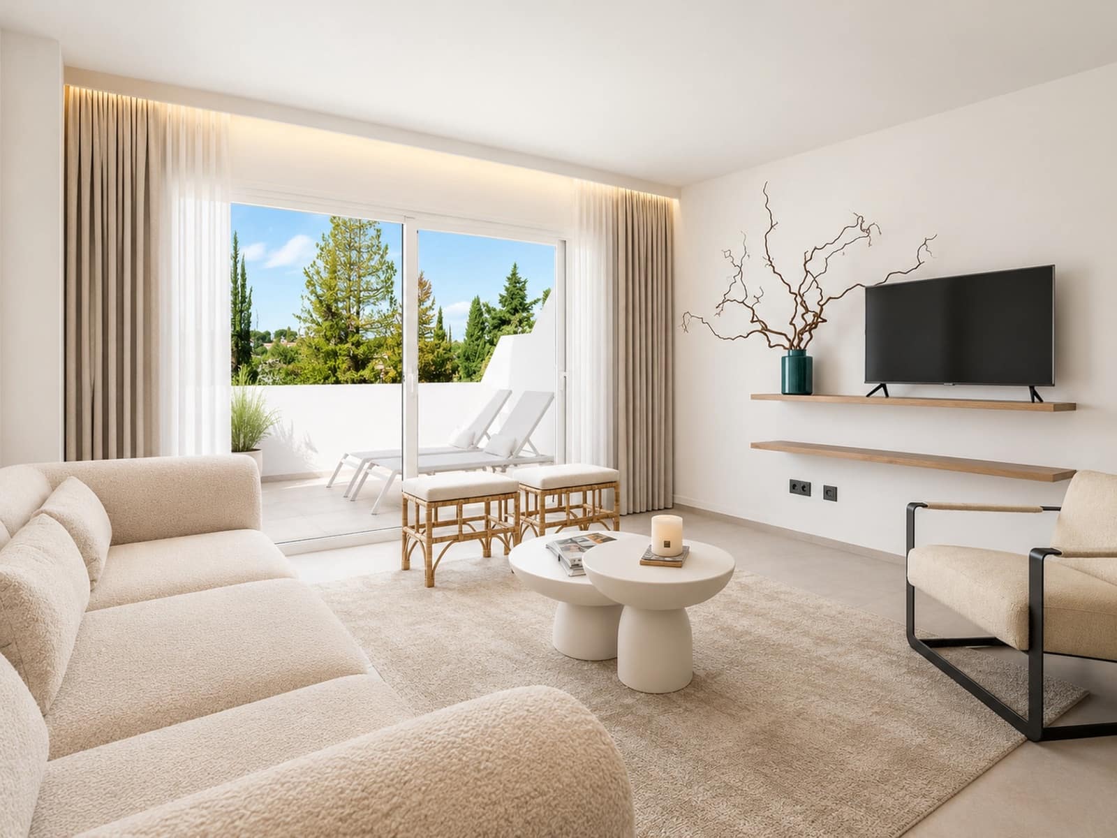 3 slaapkamer Penthouse te koop in Marbella met zwembad garage - € 699.000 (Ref: 9959415)