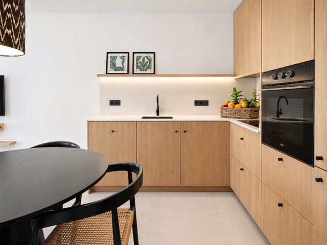 3 slaapkamer Penthouse te koop in Aloha Golf, Marbella met zwembad garage - € 699.000 (Ref: 9959415)