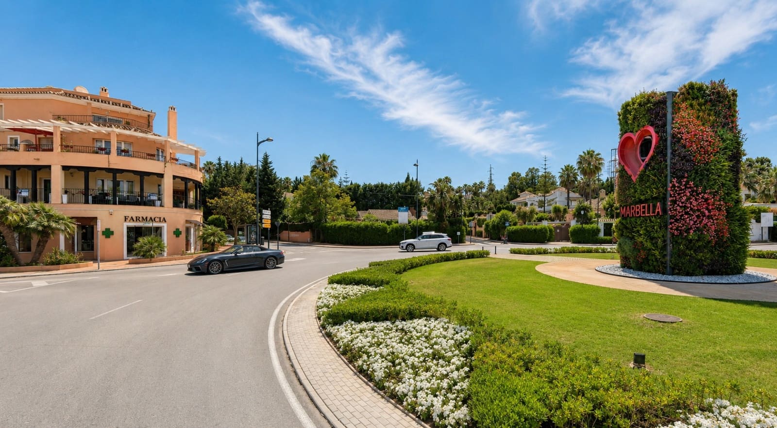 3 Zimmer Penthouse zu verkaufen in Marbella mit Pool Garage - 699.000 € (Ref: 9959415)