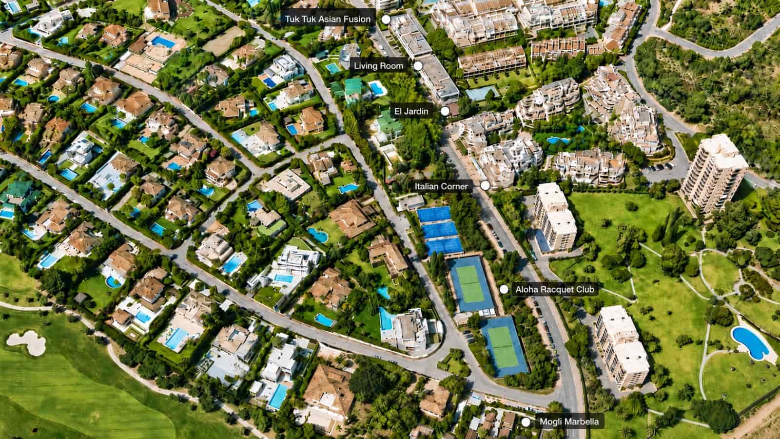 3 Zimmer Penthouse zu verkaufen in Marbella mit Pool Garage - 699.000 € (Ref: 9959415)