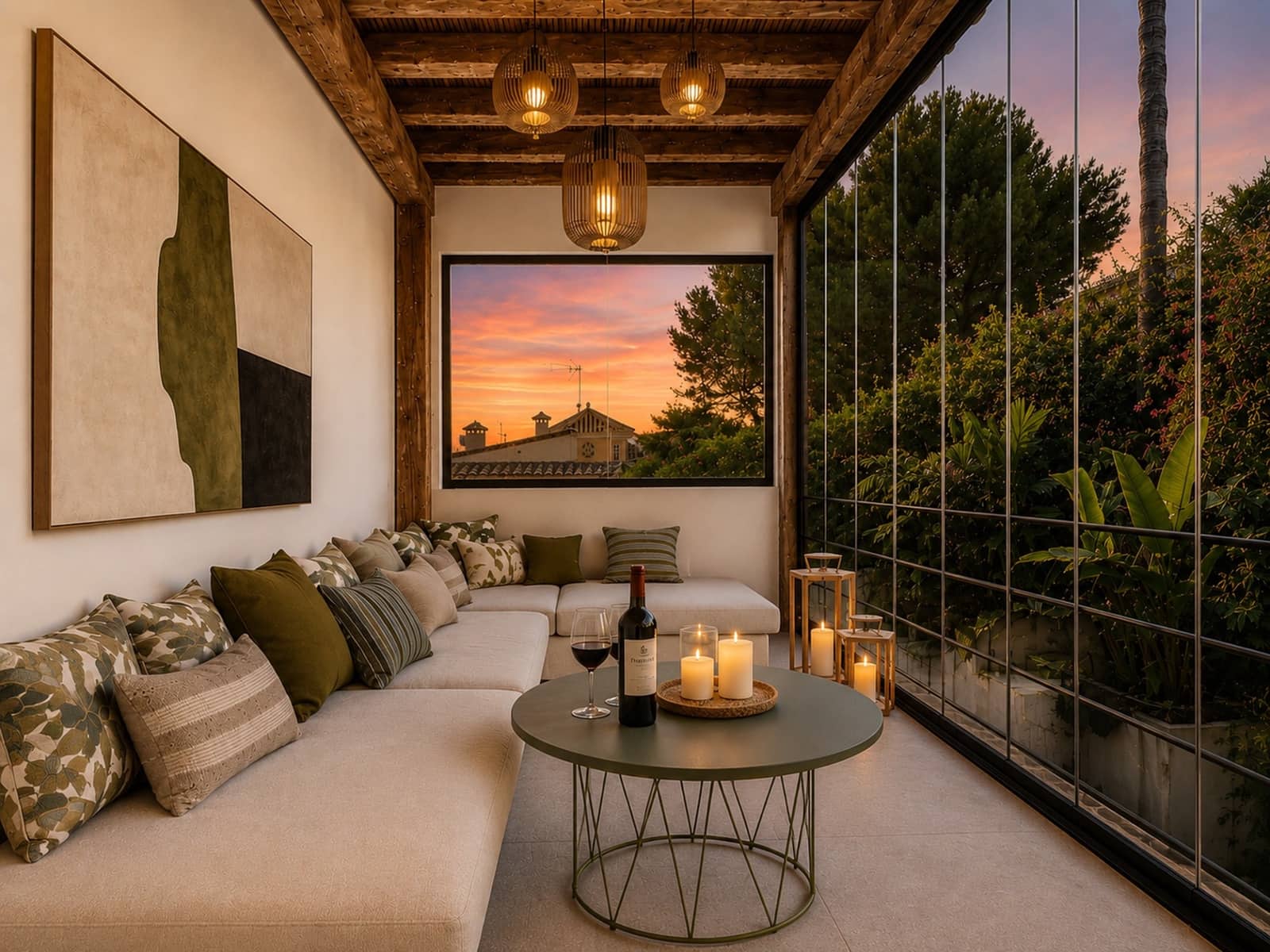 4 sypialnia Willa na sprzedaż w Nueva Andalucia z basenem garażem - 1 490 000 € (Ref: 9964968)