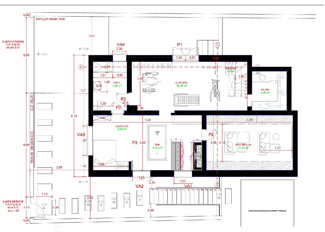 4 bedroom Villa for sale in Nueva Andalucia with pool garage - € 1,490,000 (Ref: 9964968)