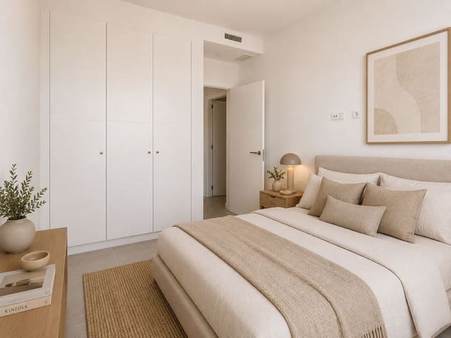 2 Zimmer Penthouse zu verkaufen in Estepona mit Pool Garage - 575.000 € (Ref: 9973001)