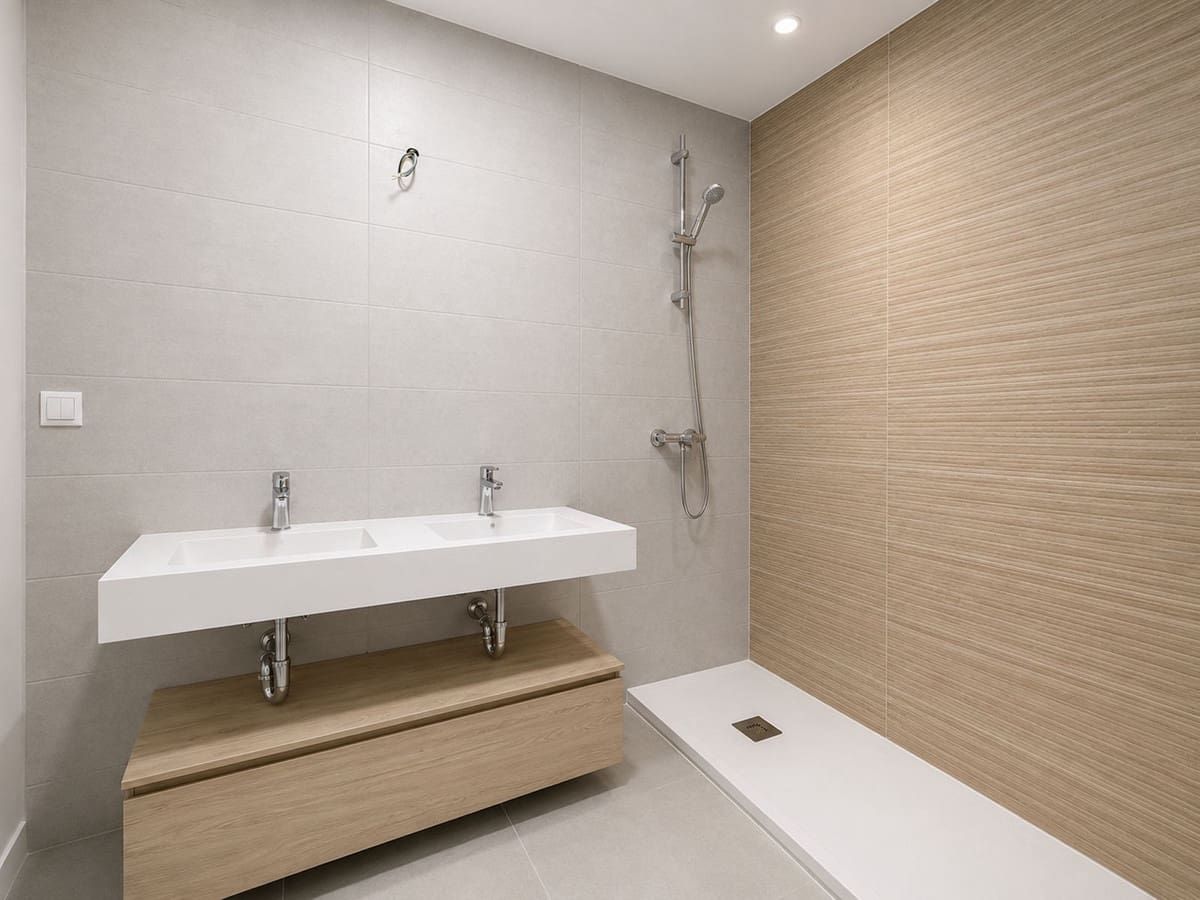 2 soveværelse Penthouse til salg i Estepona med swimmingpool garage - € 575.000 (Ref: 9973001)