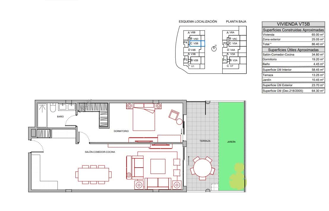 Apartamento de 1 habitación en Torremolinos en venta con piscina garaje - 357.500 € (Ref: 9973002)