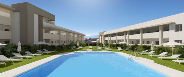 2 bedroom Apartment for sale in Manilva with pool garage - € 390,000 (Ref: 9973003)
