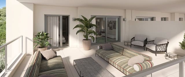 2 bedroom Apartment for sale in Manilva with pool garage - € 390,000 (Ref: 9973003)