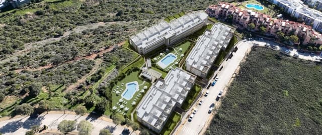 2 bedroom Apartment for sale in Manilva with pool garage - € 390,000 (Ref: 9973003)