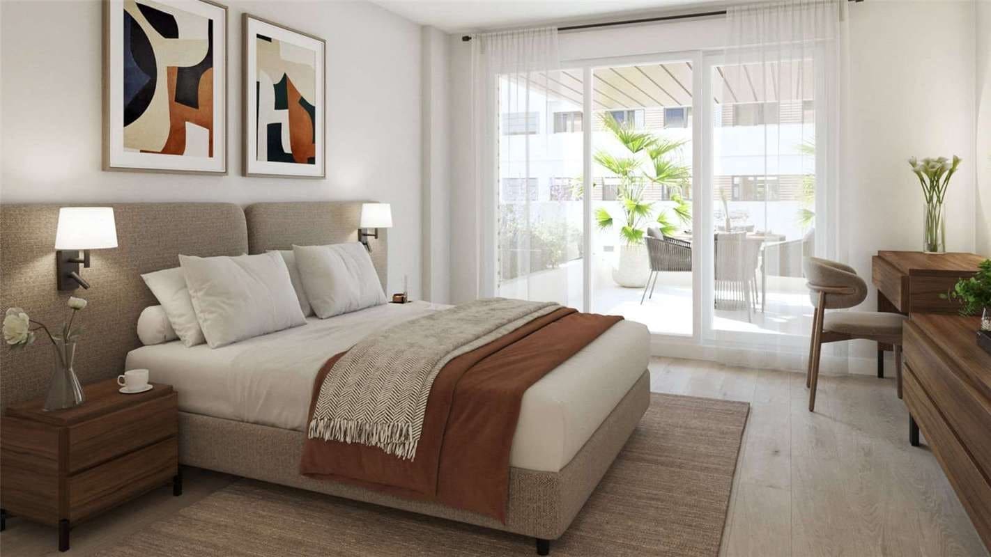 2 soverom Leilighet til salgs i Torremolinos med svømmebasseng garasje - € 456 000 (Ref: 9973005)
