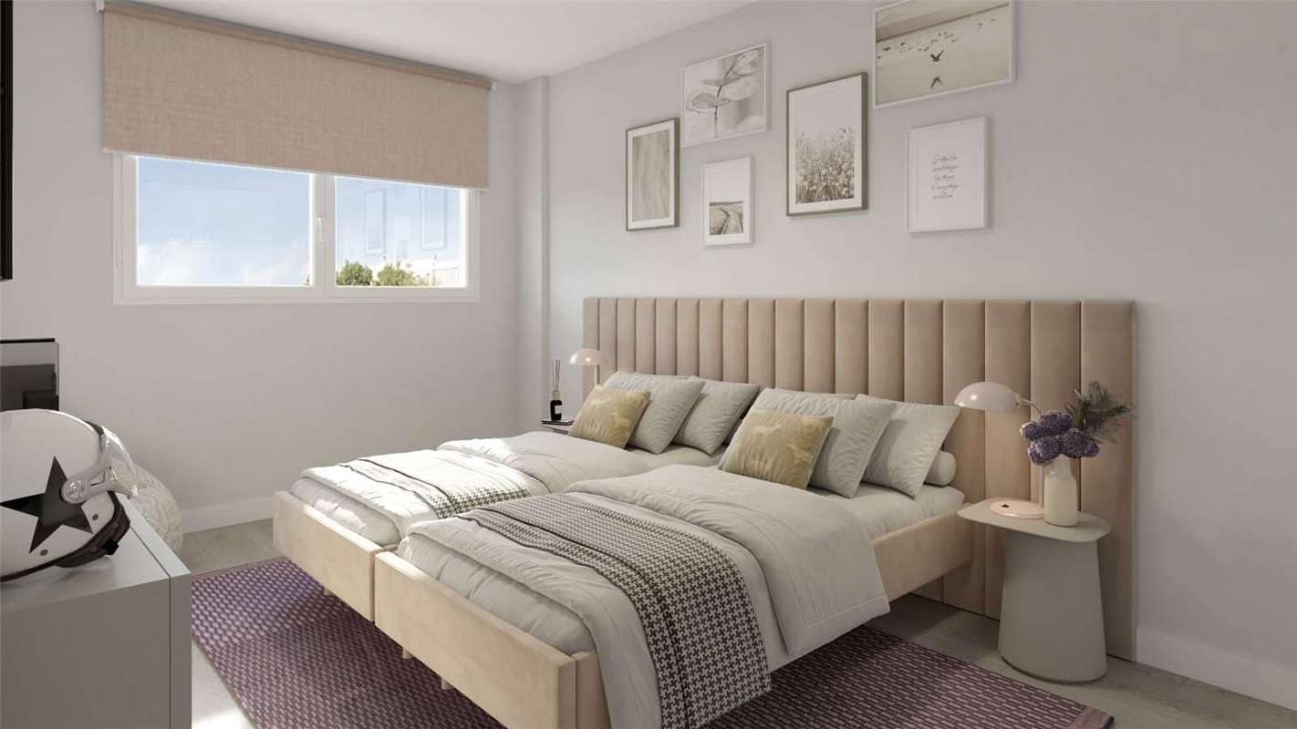 2 soverom Leilighet til salgs i Torremolinos med svømmebasseng garasje - € 456 000 (Ref: 9973005)