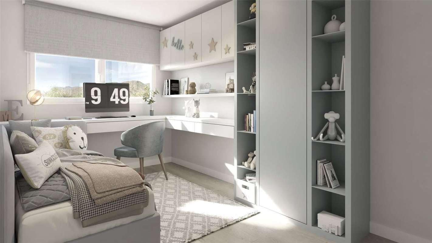 2 soverom Leilighet til salgs i Torremolinos med svømmebasseng garasje - € 456 000 (Ref: 9973005)