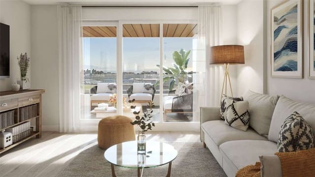 2 soverom Leilighet til salgs i Torremolinos med svømmebasseng garasje - € 456 000 (Ref: 9973005)
