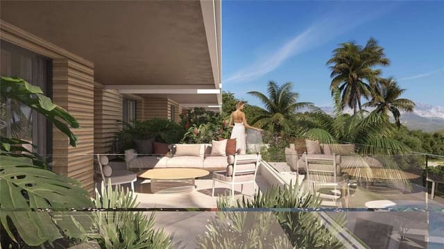 2 soverom Leilighet til salgs i Torremolinos med svømmebasseng garasje - € 456 000 (Ref: 9973005)