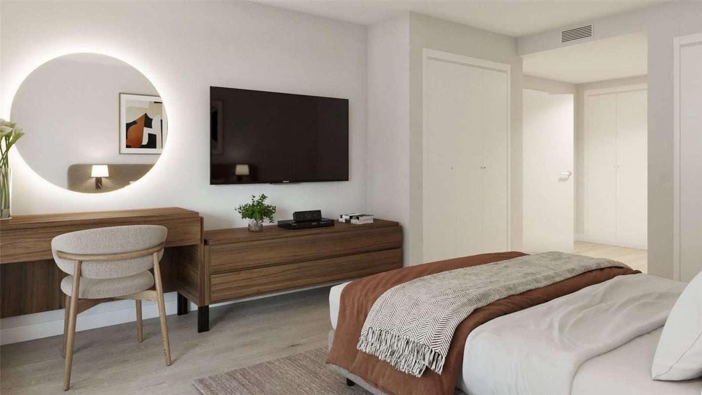 4 soveværelse Lejlighed til salg i Torremolinos med swimmingpool garage - € 570.000 (Ref: 9973008)