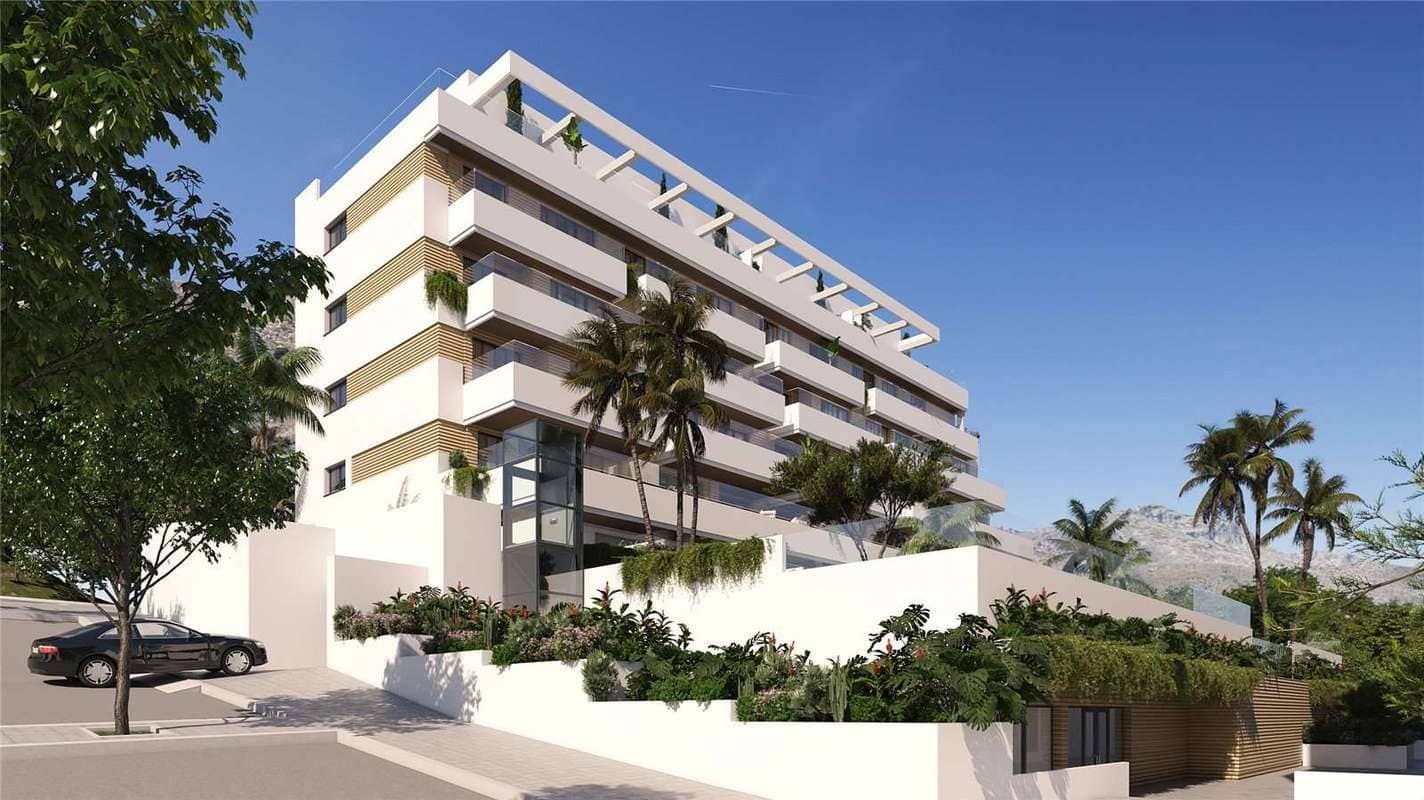 4 soveværelse Lejlighed til salg i Torremolinos med swimmingpool garage - € 570.000 (Ref: 9973008)
