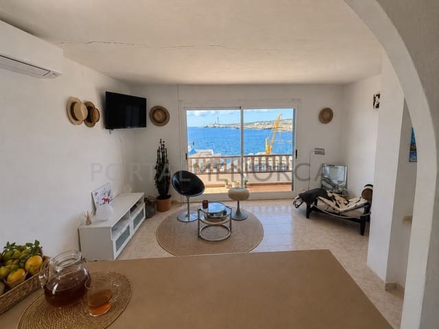 2 chambre Appartement à vendre à S'Algar, San Luis / Sant Lluís - 335 000 € (Ref: 10005333)