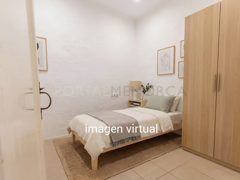 3 sypialnia Apartament na sprzedaż w Mahon / Mao - 318 000 € (Ref: 10005334)
