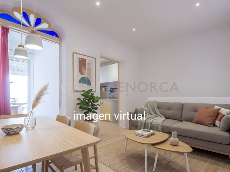 3 sypialnia Apartament na sprzedaż w Mahon / Mao - 318 000 € (Ref: 10005334)