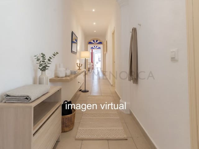 3 sypialnia Apartament na sprzedaż w Mahón / Maó - 318 000 € (Ref: 10005334)