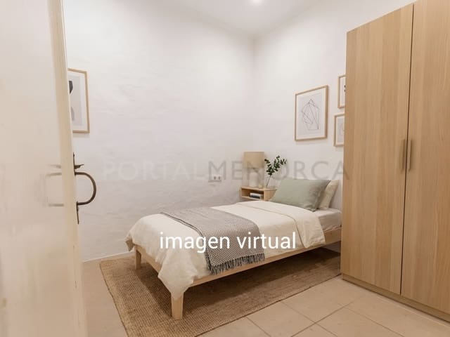 3 sypialnia Apartament na sprzedaż w Mahón / Maó - 318 000 € (Ref: 10005334)
