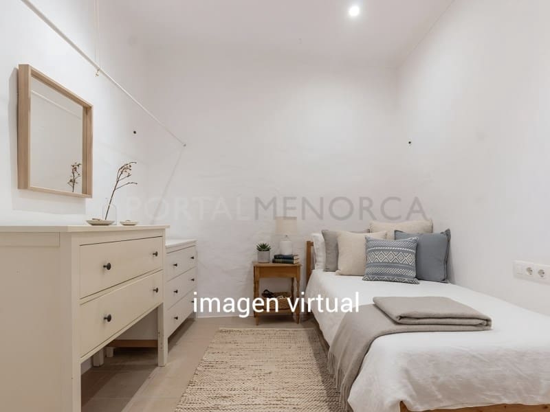 3 sypialnia Apartament na sprzedaż w Mahon / Mao - 318 000 € (Ref: 10005334)