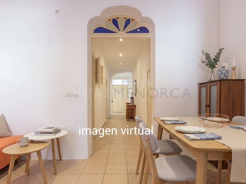 3 sypialnia Apartament na sprzedaż w Mahon / Mao - 318 000 € (Ref: 10005334)