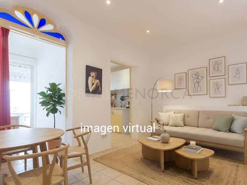 3 sypialnia Apartament na sprzedaż w Mahon / Mao - 318 000 € (Ref: 10005334)