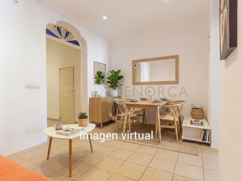 3 sypialnia Apartament na sprzedaż w Mahon / Mao - 318 000 € (Ref: 10005334)