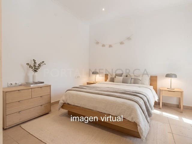 3 sypialnia Apartament na sprzedaż w Mahón / Maó - 318 000 € (Ref: 10005334)