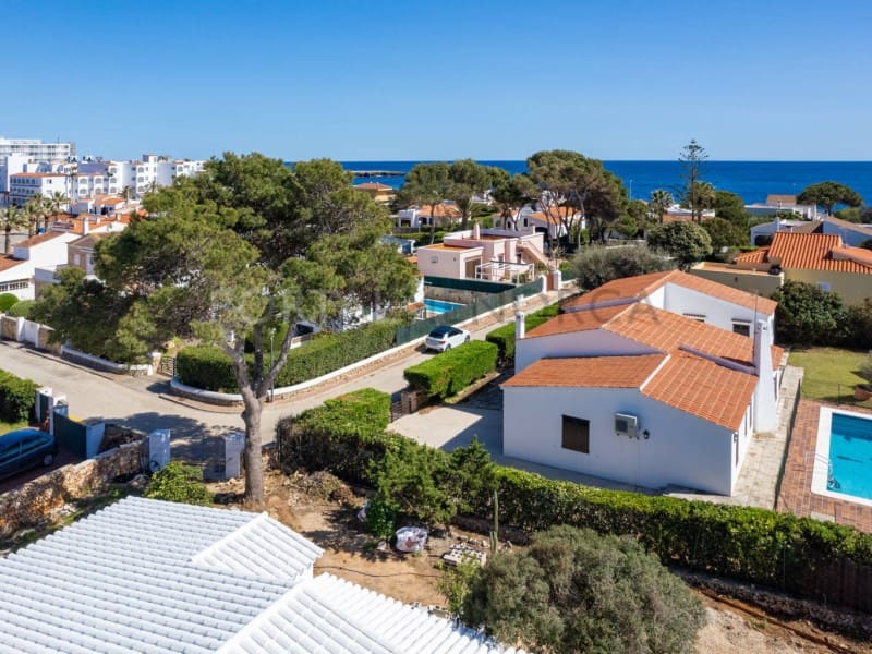 4 Zimmer Villa zu verkaufen in Ciutadella de Menorca - 1.050.000 € (Ref: 10011201)