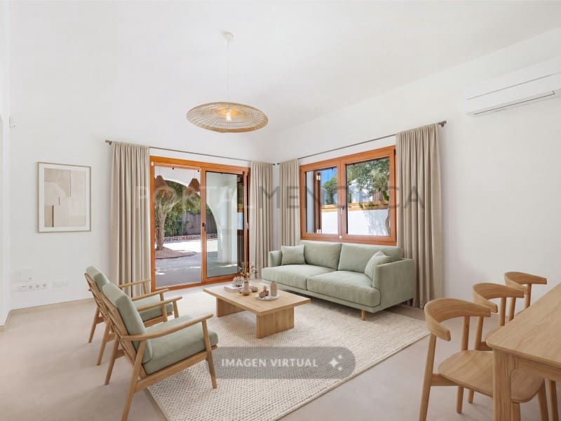 4 bedroom Villa for sale in Ciutadella de Menorca with pool garage - € 1,050,000 (Ref: 10011201)