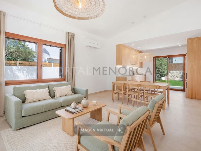 4 bedroom Villa for sale in Ciutadella de Menorca with pool garage - € 1,050,000 (Ref: 10011201)