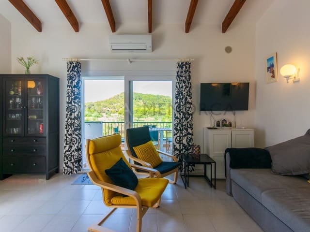 2 sypialnia Apartament na sprzedaż w Son Parc, Es Mercadal z basenem - 290 000 € (Ref: 10013077)