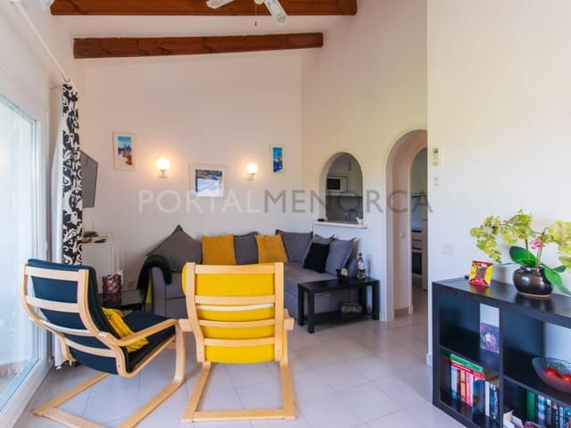 2 sypialnia Apartament na sprzedaż w Son Parc, Es Mercadal z basenem - 290 000 € (Ref: 10013077)