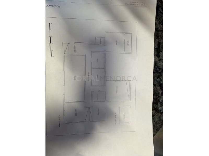 3 quarto Apartamento para venda em Mahon / Mao - 298 000 € (Ref: 10013078)