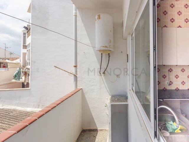 3 quarto Apartamento para venda em Mahón / Maó - 298 000 € (Ref: 10013078)