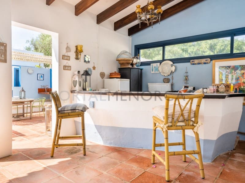 7 bedroom Villa for sale in Mahon / Mao with pool garage - € 1,975,000 (Ref: 10013079)