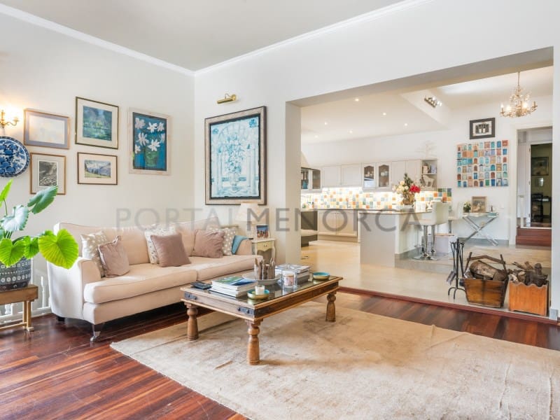7 bedroom Villa for sale in Mahon / Mao with pool garage - € 1,975,000 (Ref: 10013079)