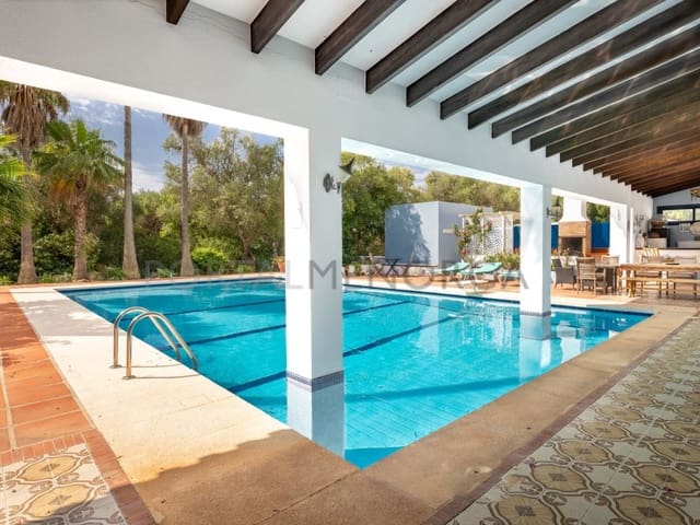 7 bedroom Villa for sale in Mahón / Maó with pool garage - € 1,975,000 (Ref: 10013079)