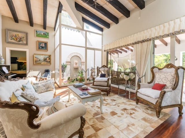 7 bedroom Villa for sale in Mahón / Maó with pool garage - € 1,975,000 (Ref: 10013079)