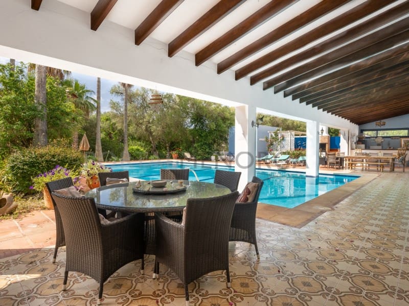 7 bedroom Villa for sale in Mahon / Mao with pool garage - € 1,975,000 (Ref: 10013079)