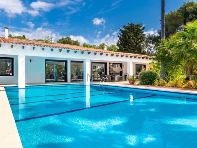 7 bedroom Villa for sale in Mahón / Maó with pool garage - € 1,975,000 (Ref: 10013079)