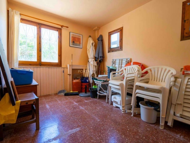 4 sovrum Villa till salu i Cala Llonga - 670 000 € (Ref: 10018346)