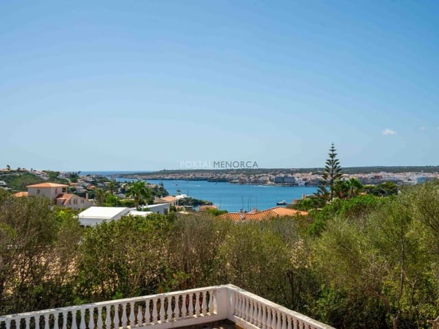4 sovrum Villa till salu i Cala Llonga, Mahón / Maó - 670 000 € (Ref: 10018346)